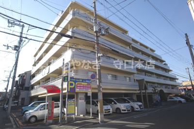 【外観】 | ブランドールMⅢ