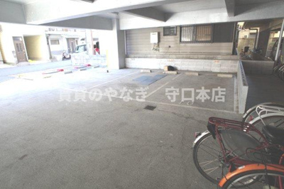 【駐車場】 | ブランドールMⅢ