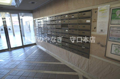 【その他共用部分】 | ブランドールMⅢ