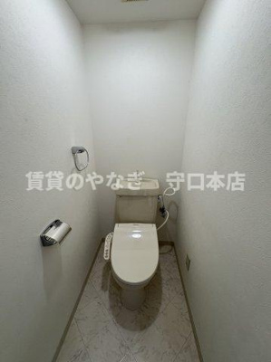 【トイレ】 | ブランドールMⅢ