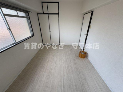 【洋室】 | ブランドールMⅢ