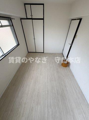 【洋室】 | ブランドールMⅢ