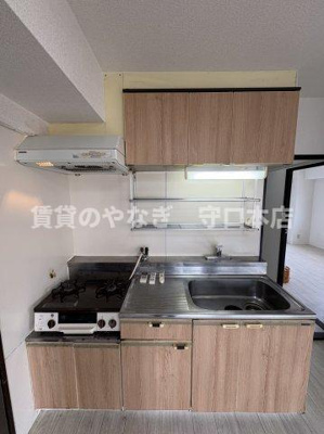 【キッチン】 | ブランドールMⅢ