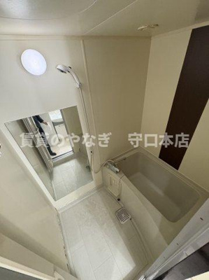 【浴室】 | ブランドールMⅢ