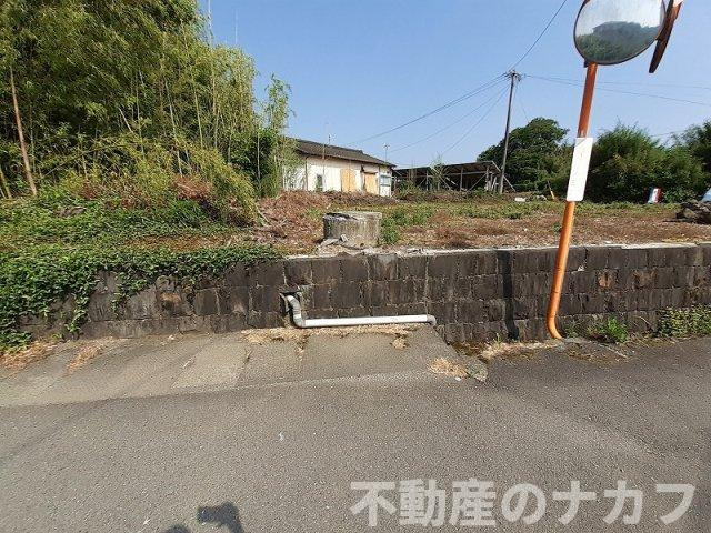 宇城市松橋町西下郷の売地のその他