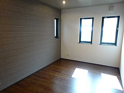 南区宇品御幸５丁目の洋室