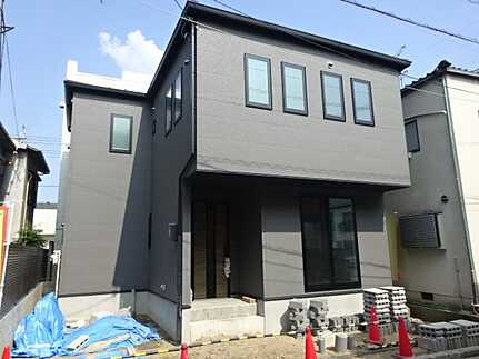 南区宇品御幸５丁目の外観