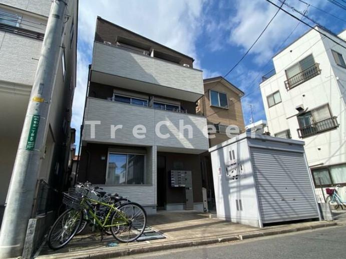 Nスタイル川口の外観