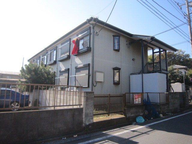 メゾンドエピナールの外観パース