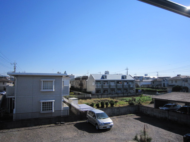 メゾンドエピナールの展望