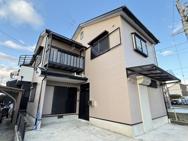 大安寺５丁目貸家