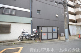 【その他共用部分】 | ゴミ捨て場