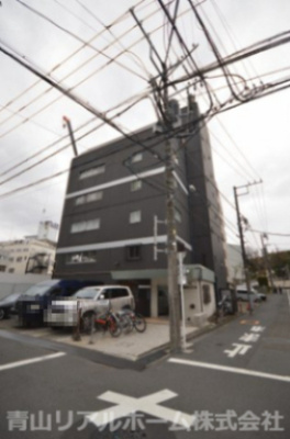 【外観】 | 原宿第2コーポ