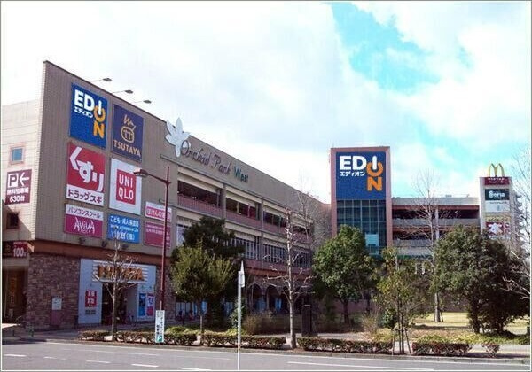 カーサパズエスの周辺