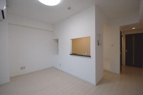 カーサパズエスのエントランス