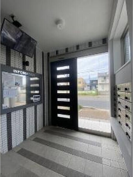 カーサパズエスのその他共用部分