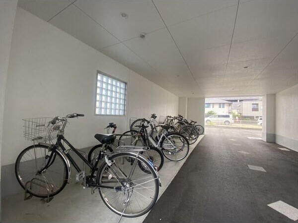 カーサパズエスのその他共用部分