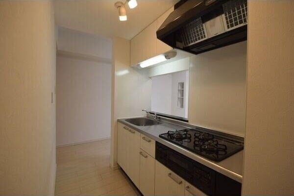 カーサパズエスのキッチン