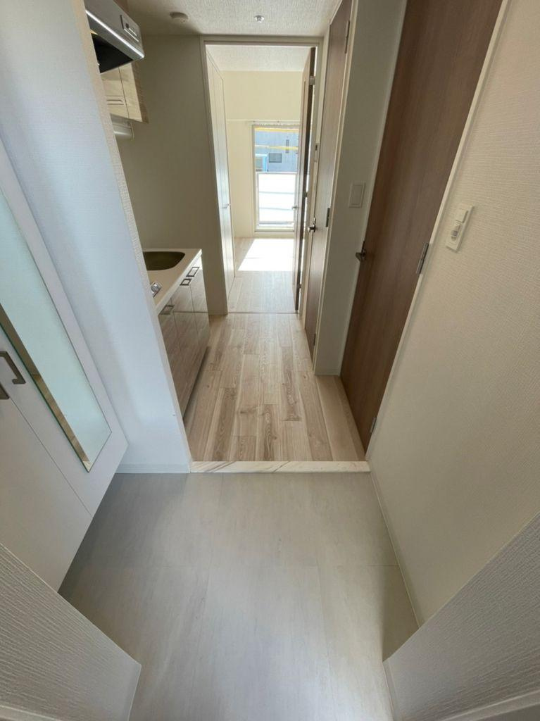 エスリード新栄テセラ 名古屋市賃貸　仲介手数料無料の玄関|玄関