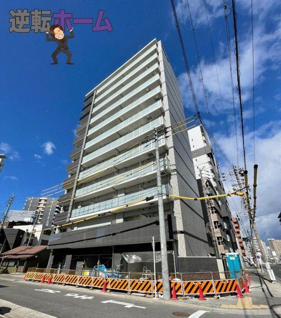 エスリード新栄テセラ 名古屋市賃貸　仲介手数料無料の外観|外観