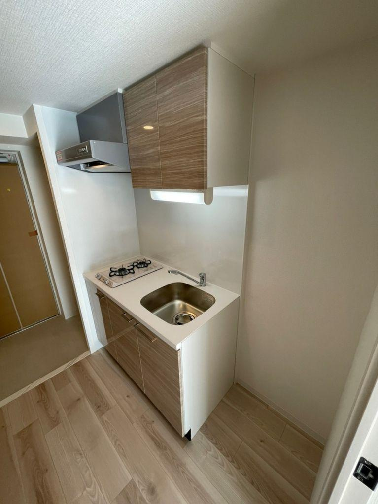 エスリード新栄テセラ 名古屋市賃貸　仲介手数料無料のキッチン|キッチン