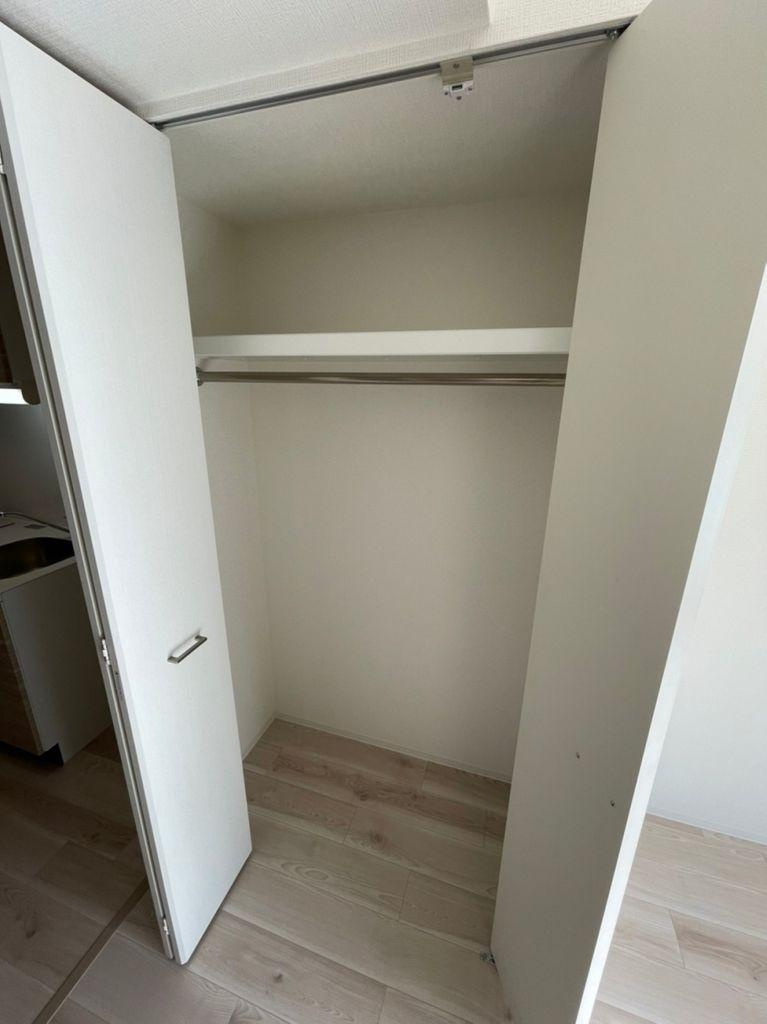 エスリード新栄テセラ 名古屋市賃貸　仲介手数料無料の収納|収納