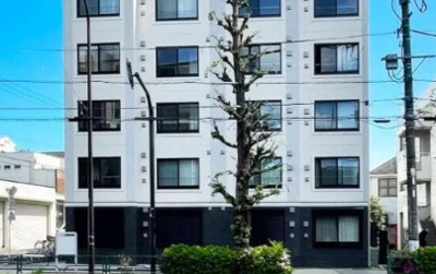 【エントランス】 | エルファーロ善福寺