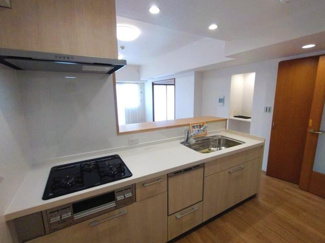 【キッチン】 | 【グランドメゾン茶屋が坂】✨️仲介手数料無料✨️富士見台小学校・千種台中学校