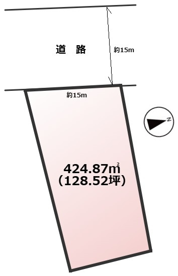 【土地図】 | 城南区飯倉1丁目土地
