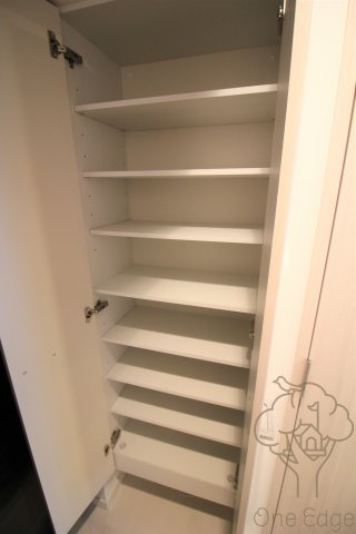 S-RESIDENCE新大阪Ridenteの玄関