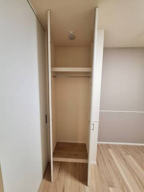 Ｗｏｏｄ　Ｂｅｌｌ下高井戸の収納