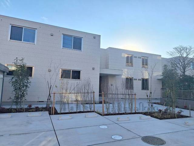 Ｗｏｏｄ　Ｂｅｌｌ下高井戸の外観|★耐震性、耐火性に優れた旭化成へーベルメゾン★