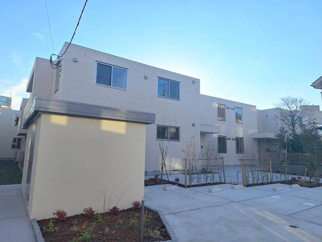 Ｗｏｏｄ　Ｂｅｌｌ下高井戸の外観|★旭化成のペット共生マンション★