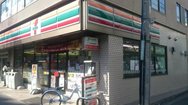 Ｗｏｏｄ　Ｂｅｌｌ下高井戸のその他|セブンイレブン世田谷上北沢店