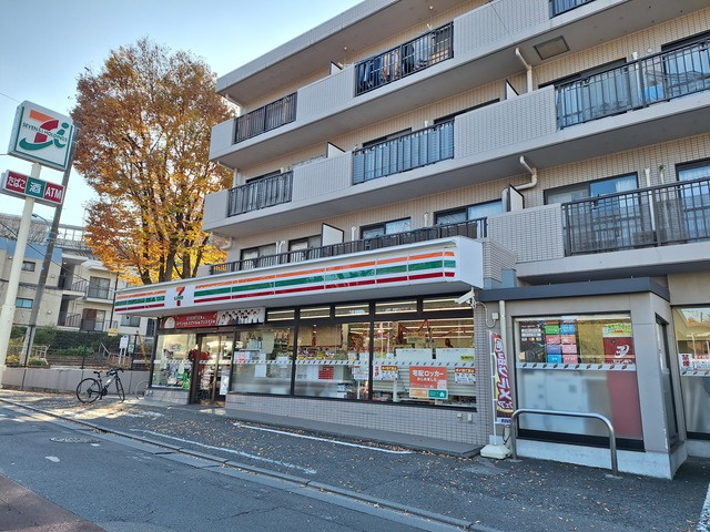 Ｗｏｏｄ　Ｂｅｌｌ下高井戸のその他|セブンイレブン下高井戸5丁目店
