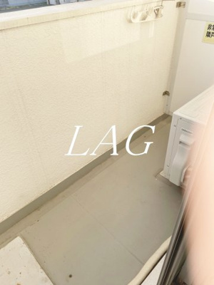 【バルコニー】 | ＴＯＰ大宮第９ | バルコニーです。（同仕様です。）