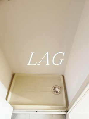 【設備】 | ＴＯＰ大宮第９ | 室内洗濯機置き場です。（同仕様です。）