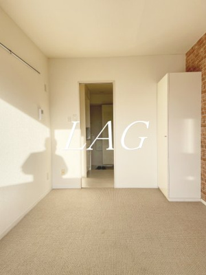 【居間・リビング】 | ＴＯＰ大宮第９ | 洋室のお部屋です。（同仕様です。）