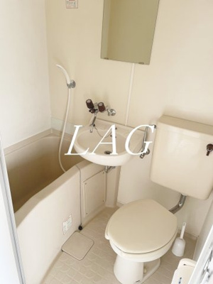 【浴室】 | ＴＯＰ大宮第９ | お風呂です。（同仕様です。）