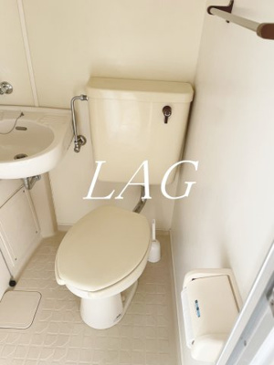 【トイレ】 | ＴＯＰ大宮第９ | トイレです。（同仕様です。）