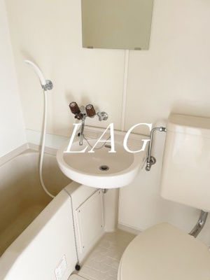 【洗面所】 | ＴＯＰ大宮第９ | 洗面台です。（同仕様です。）