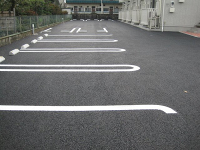 【駐車場】 | セピア・コート