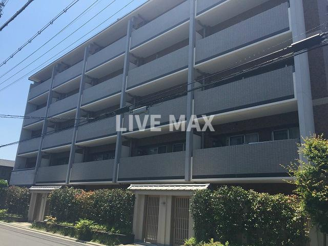【外観】プレサンス京大前 