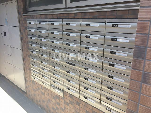 【その他共用部分】プレサンス京大前 