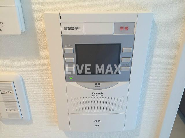 【セキュリティ】プレサンス京大前 