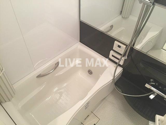 【浴室】プレサンス京大前 