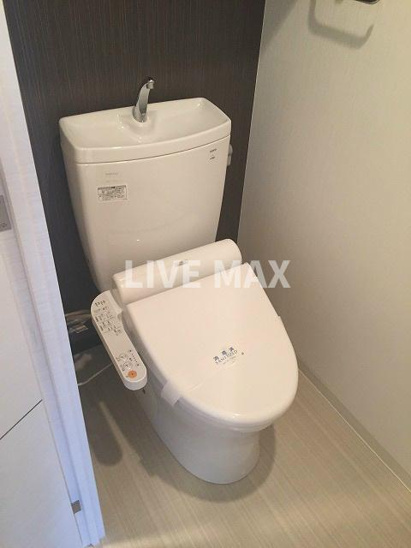 【トイレ】プレサンス京大前 