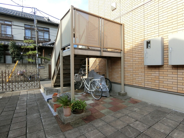グレイスコートのその他共用部分