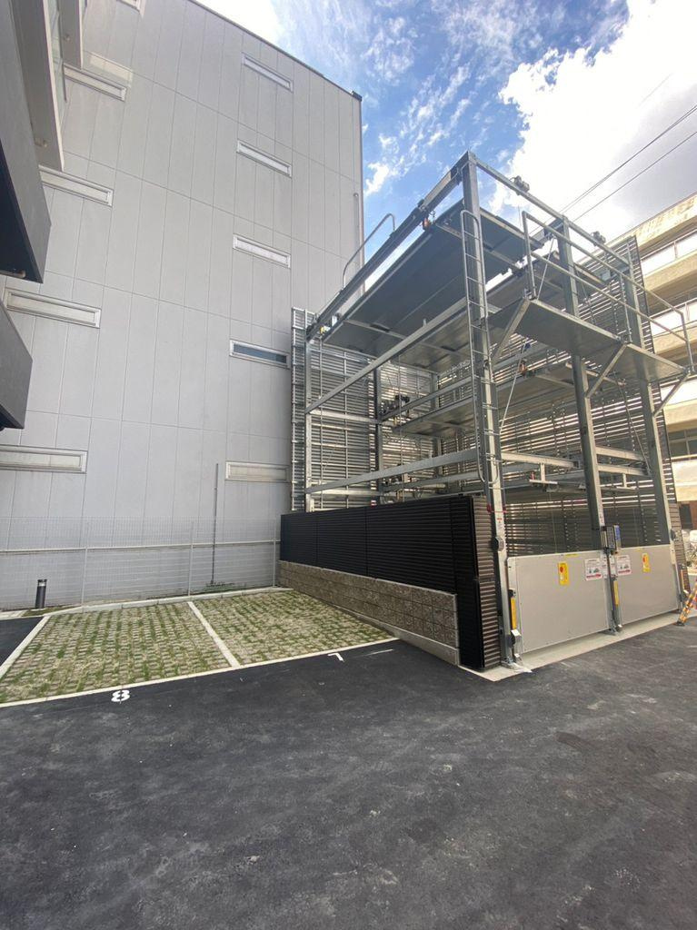 エスリード栄ル・クール　名古屋市賃貸　仲介手数料無料の駐車場|駐車場