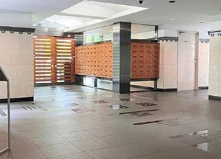 【ロビー】 | 川口中青木パークホームズ